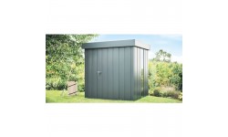 Abri de jardin JUNO Modern à toit plat