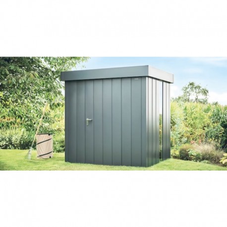 Abri de jardin JUNO Modern à toit plat