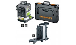 Niveau Laser PowerPlane 3G Multi-18V