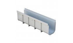 Caniveaux à grilles PRATIKO Série 130 130X500X150 mm