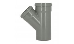 Embranch 45° cr4 ø125/110 mf j