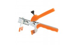 PINCE EN MÉTAL - SYSTEME AUTONIVELANT