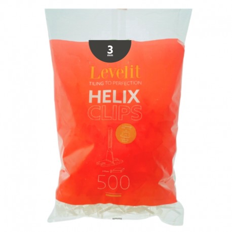 CROISILLONS AUTONIVELANTS - 3 MM - 500 PCS