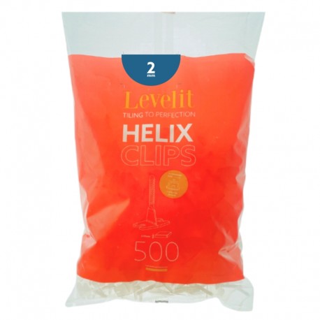 CROISILLONS AUTONIVELANTS - 2 MM - 500 PCS