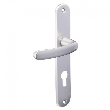 ENSEMBLE DE PORTE ALUMINIUM BUDGET CONDA