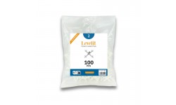 CROISILLONS RÉCUPÉRABLES EN X - 2 MM - 100 PCS