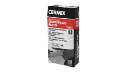 CERMIPLUS RAPID - Gris 25 kg