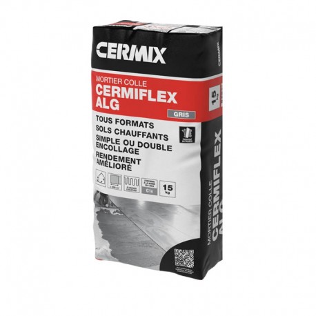 CERMIFLEX ALG - Gris