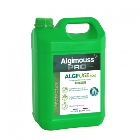 ALGIFUGE BOIS 5 L