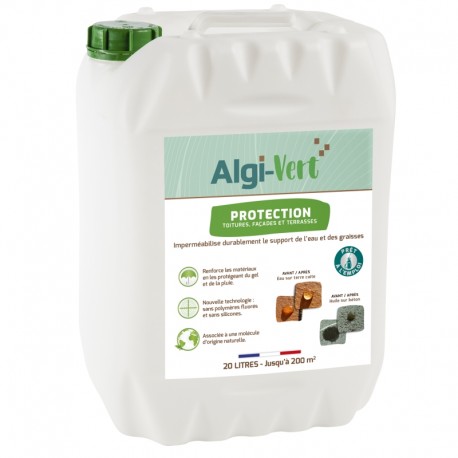 ALGIVERT PROTECTION 20L