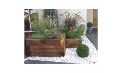 Traverse Paysagère en Chêne Français