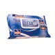 Epitech - Lingettes imprégnées Clean'Up - Pack 100 lingettes