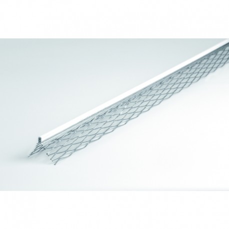 ARETE EXTERIEURE DEPLOYE 840 EG JC BLANC L 3000 l 50 H 30 mm