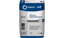 CIMENT HAUTES PERFORMANCES