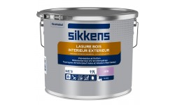 SIKKENS Lasure Intérieure-Extérieure 10 L