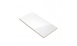 CM 30X60R BLANC BRILLANT 1,62M²/BOITE