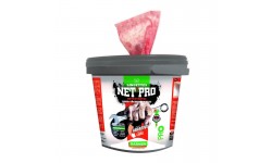 LINGETTES NETTOYANTES ABRASIVES NET PRO