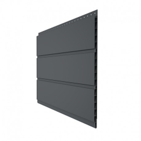 Planchette de sous-face PVC 300 mm prépercée