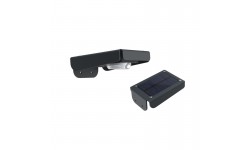 APPLIQUE ROC 213 PIR 200 RAL 7016