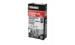 CERMIFLEX XTREM - 15 kg gris