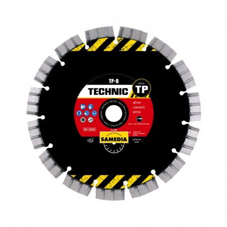TECHNIC TP-B Ø230 al22.23