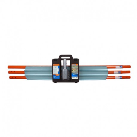 PACK TALOCHE MAGNESIUM GRAND MODELE + VALISE