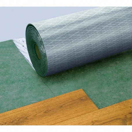 ISOLSOUND HD PLUS 2 MM - Rouleau 7,5m x 1m : 7,5m²