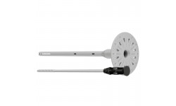 CLOU ISO TIGE METAL A FRAPPER 8 /100/135 - Carton de 100